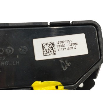 Recambio de interruptor para hyundai ioniq (ae) 1.6 gdi hybrid referencia OEM IAM 93350G2080 PARKING OFF 120021551