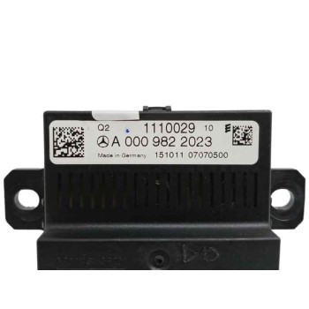 Recambio de modulo electronico para mercedes-benz clase e coupe (w207) 2.1 cdi e220 referencia OEM IAM A0009822023  