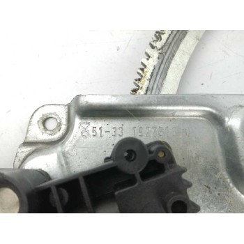 Recambio de elevalunas delantero derecho para bmw serie 3 compacto (e36) 316i referencia OEM IAM TIJERA 51331977610 CARIBE TIJER