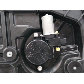 Recambio de elevalunas trasero izquierdo para mazda 6 lim. (gh) 2.2 turbodiesel cat referencia OEM IAM GS1D7397X  