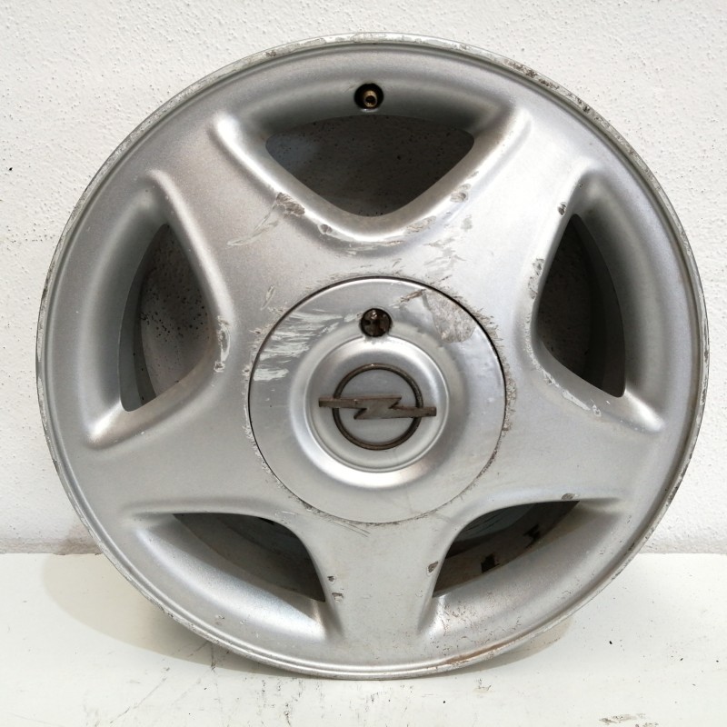Recambio de llanta para opel astra g berlina 2.0 16v di cat (x 20 dtl / ld3) referencia OEM IAM 9117920 6JX15 ET49 5H 5X110