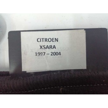 Recambio de alfombras para citroën xsara berlina 1.9d tonic referencia OEM IAM   