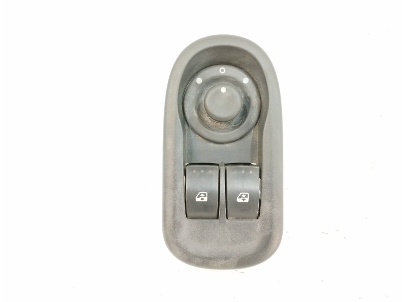 Recambio de mando elevalunas delantero izquierdo para opel movano b kasten/combi 2.3 cdti referencia OEM IAM 8200637849 Recambio de mando elevalunas delantero izquierdo para opel movano b kasten/combi 2.3 cdti referencia OEM IAM 8200637849