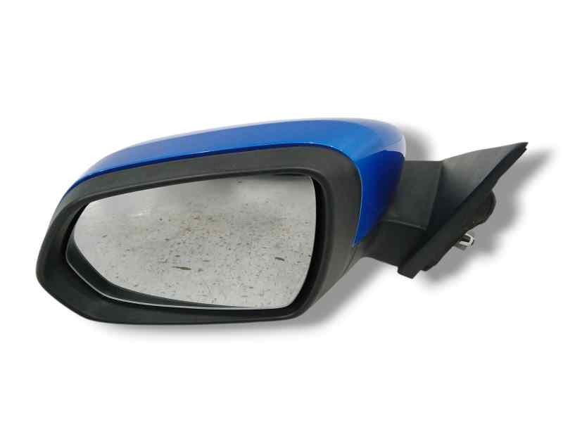 Recambio de retrovisor izquierdo para mg zs zs suv (azs1) 1.5 vti referencia OEM IAM 8 CABLES Recambio de retrovisor izquierdo para mg zs zs suv (azs1) 1.5 vti referencia OEM IAM 8 CABLES
