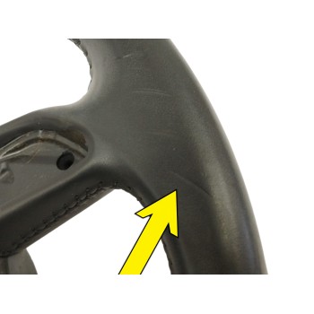 Recambio de volante para audi a1 sportback (8xa) attraction referencia OEM IAM 611013700 OBSERVAR FOTO 