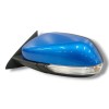 Recambio de retrovisor izquierdo para mg zs zs suv (azs1) 1.5 vti referencia OEM IAM  8 CABLES 