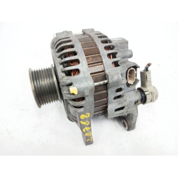 Recambio de alternador para mazda 6 hatchback (gg) 2.0 di (gg14) referencia OEM IAM A3TB6581 90A 