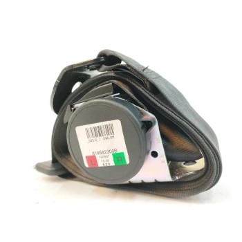 Recambio de cinturon seguridad trasero izquierdo para land rover range rover evoque (l538) 2.2 d 4x4 referencia OEM IAM BJ32611B