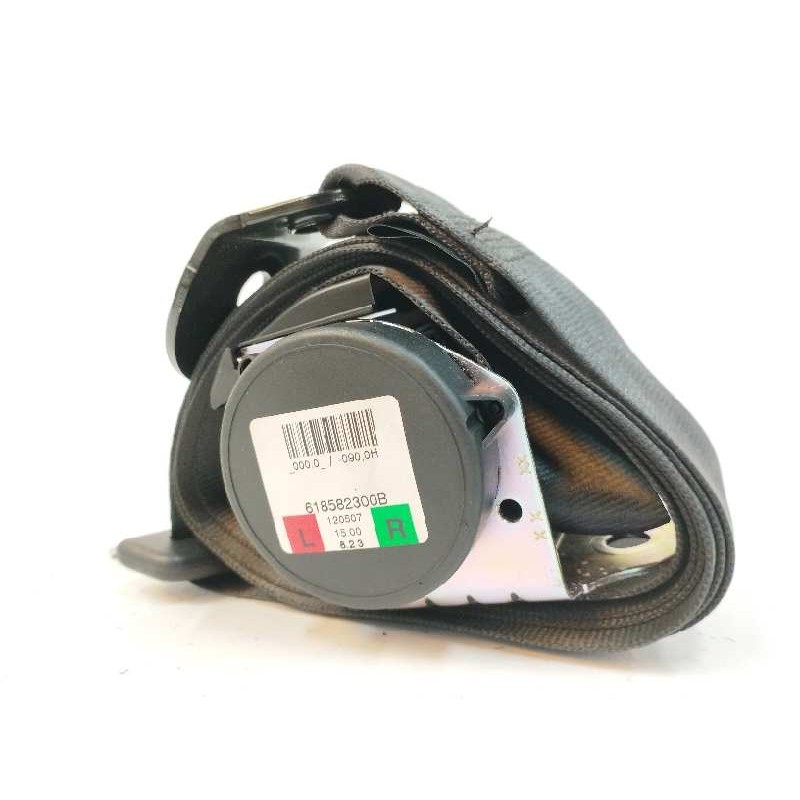 CINTURON SEGURIDAD TRASERO IZQUIERDO