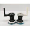 Recambio de juego bombines para peugeot 206 berlina referencia OEM IAM 9170N8  