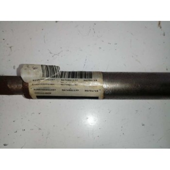Recambio de columna direccion para citroën c4 picasso ii 1.6 bluehdi 120 referencia OEM IAM 9674861177  