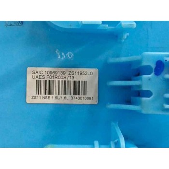 Recambio de aforador para mg zs zs suv (azs1) 1.5 vti referencia OEM IAM  ZS11952L0 
