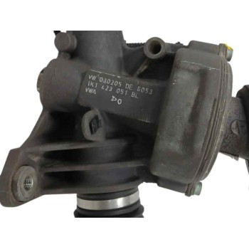 Recambio de cremallera direccion para volkswagen golf plus (5m1) highline referencia OEM IAM  1K1909144H 