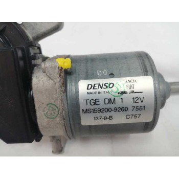 Recambio de motor limpia delantero para fiat panda (319) 1.2 cat referencia OEM IAM MS1592009260  