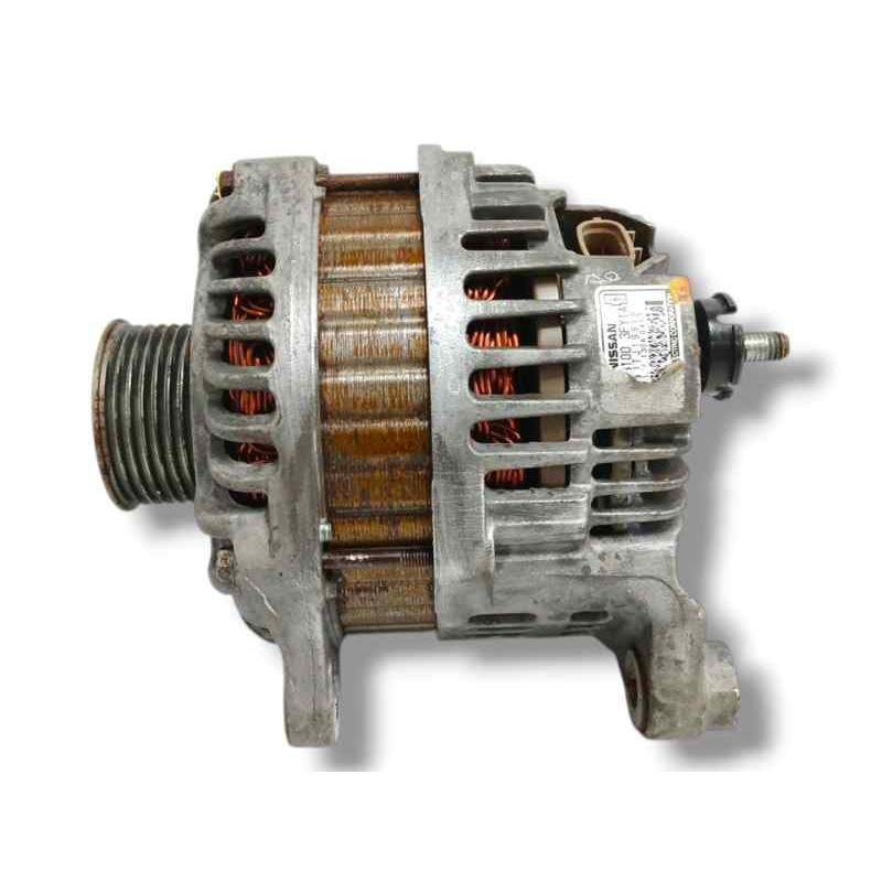 Recambio de alternador para nissan 370z coupé (z34) nismo 3.7 referencia OEM IAM A3TJ1991B 231003FY1A 130A Recambio de alternador para nissan 370z coupé (z34) nismo 3.7 referencia OEM IAM A3TJ1991B 231003FY1A 130A