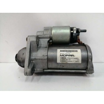 MOTOR ARRANQUE 52100116F109 0001170425 