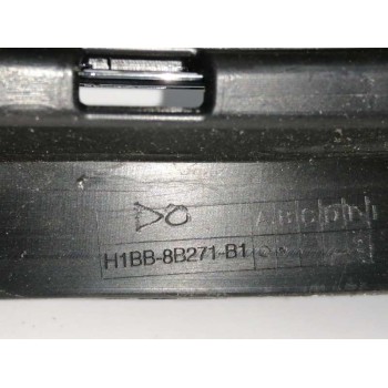 Recambio de rejilla delantera para ford fiesta (ce1) trend referencia OEM IAM H1BB8B271B1  