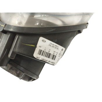 Recambio de faro derecho para volkswagen jetta (1k2) 1.9 tdi referencia OEM IAM 1K6941006P SOPORTE REPARADO 