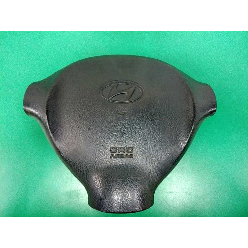 Recambio de airbag delantero izquierdo para hyundai santa fe (sm) 2.0 crdi vgt comfort referencia OEM IAM 569002500 2656900021 