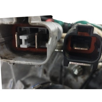 Recambio de cremallera direccion para honda civic berlina 5 (fk) 1.8 vtec cat referencia OEM IAM SMGP0 HSMGX8751 Q003T62372
