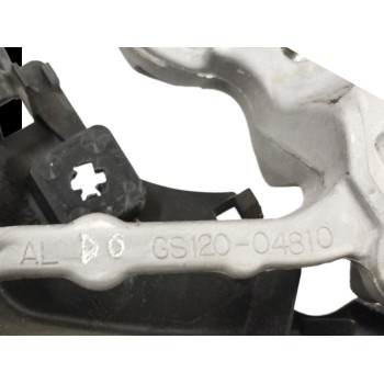 Recambio de volante para subaru xv (_gp_) 2.0 i awd (gp7, g33gp) referencia OEM IAM GS12004810 CON DESGASTE 