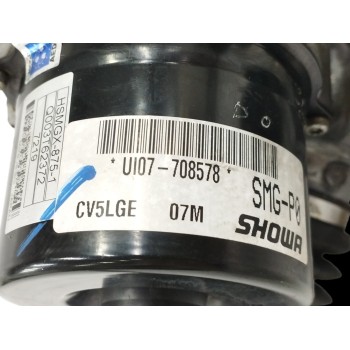 Recambio de cremallera direccion para honda civic berlina 5 (fk) 1.8 vtec cat referencia OEM IAM SMGP0 HSMGX8751 Q003T62372
