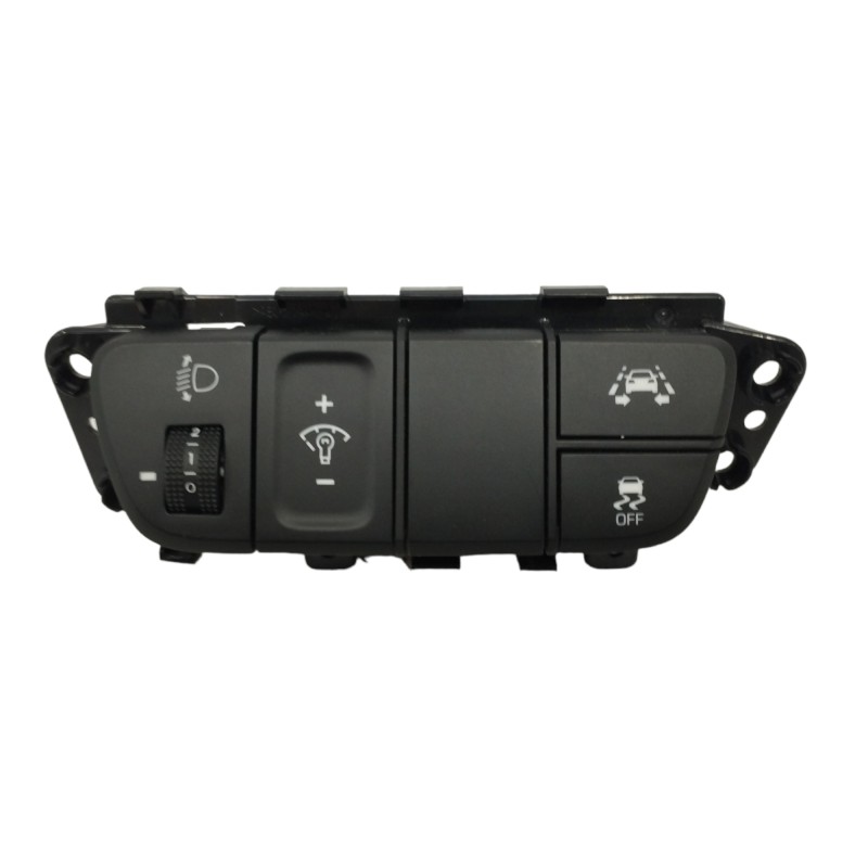 Recambio de mando luces para hyundai ioniq tecno hybrid referencia OEM IAM 93700G2110  