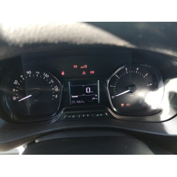 Recambio de cuadro instrumentos para peugeot expert furgón v 1.5 bluehdi 120 referencia OEM IAM 9837472880  