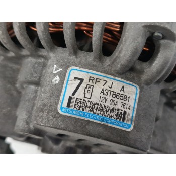Recambio de alternador para mazda 6 hatchback (gg) 2.0 di (gg14) referencia OEM IAM A3TB6581 90A 
