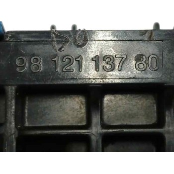 Recambio de termostato para citroën c-elysee (dd_) 1.5 bluehdi 100 referencia OEM IAM 9812113780  