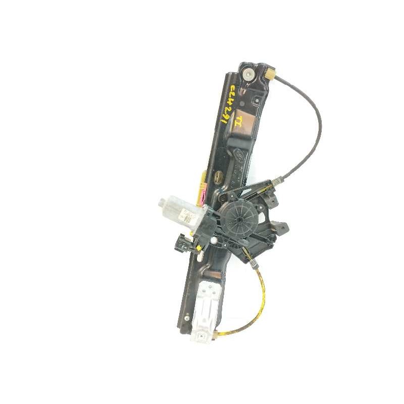 Recambio de elevalunas trasero izquierdo para land rover range rover evoque (l538) 2.2 d 4x4 referencia OEM IAM BJ3227001AC  