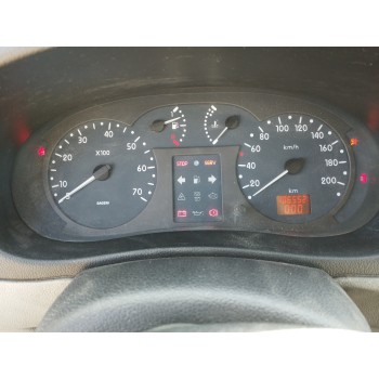 Recambio de carroceria corte para renault kangoo (f/kc0) 1.2 referencia OEM IAM   