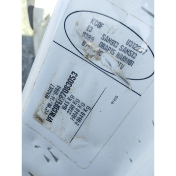 Recambio de carroceria corte para renault kangoo (f/kc0) 1.2 referencia OEM IAM   