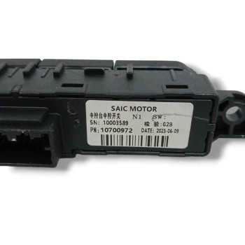Recambio de modulo electronico para mg zs zs suv (azs1) 1.5 vti referencia OEM IAM   