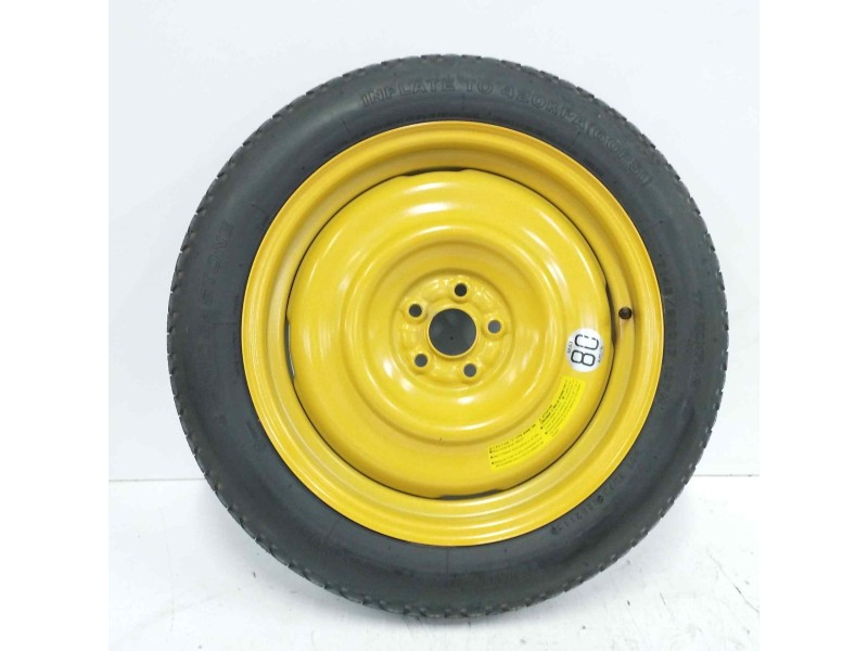 Recambio de neumatico repuesto para subaru forester 2.0 diesel cat referencia OEM IAM 28151SG020 T17X4T 5H 5X100