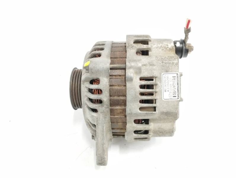 Recambio de alternador para mitsubishi space star (dg0) 1.8 gdi cat referencia OEM IAM MD360635 100A A3TB0291