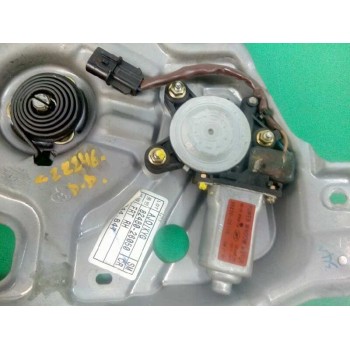 Recambio de elevalunas delantero derecho para hyundai santa fe (sm) 2.0 crdi vgt comfort referencia OEM IAM TIJERA 8248026050 