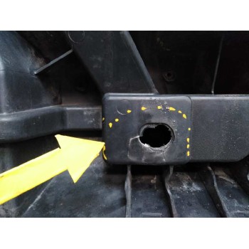 Recambio de paragolpes delantero para iveco daily ka 2.3 diesel cat referencia OEM IAM 5801346085 OBSERVAR FOTOS 