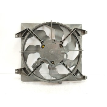 Recambio de electroventilador para hyundai santa fe (bm) 2.2 crdi cat referencia OEM IAM   