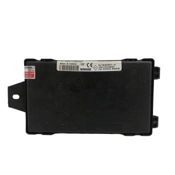 Recambio de modulo electronico para dacia duster 1.6 16v cat referencia OEM IAM 8201068829  