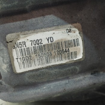 Recambio de caja cambios para volvo c30 1.6 diesel cat referencia OEM IAM 6N5R7002YD  