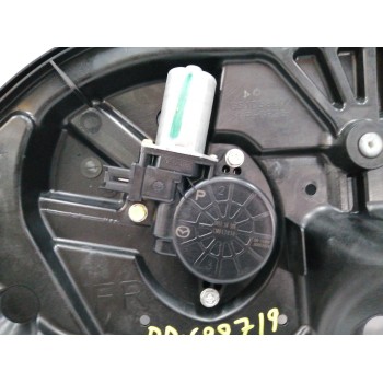 Recambio de elevalunas delantero derecho para mazda 6 lim. (gh) 2.2 turbodiesel cat referencia OEM IAM GS1D5897X  