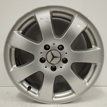 Recambio de llanta para mercedes-benz clase m (w164) ml 280 cdi 4-matic (164.120) referencia OEM IAM A2514011002 7,5JX17H2 ET56 