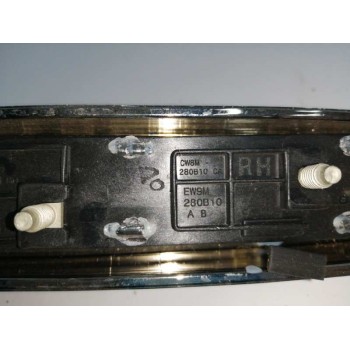 Recambio de moldura para jaguar xj referencia OEM IAM CW8M280B10CA LATERAL DERECHA 