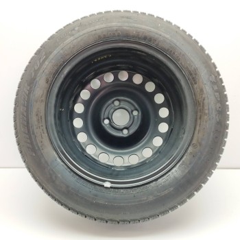 Recambio de neumatico repuesto para opel astra g berlina 1.6 cat (z 16 se / l55) referencia OEM IAM 2150143 6JX15H2 ET49 4H 4X10