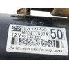 Recambio de motor arranque para mitsubishi montero (v80/v90) (2006 - ...) 3.2 di-d cat referencia OEM IAM 1810A050 M008T75074 