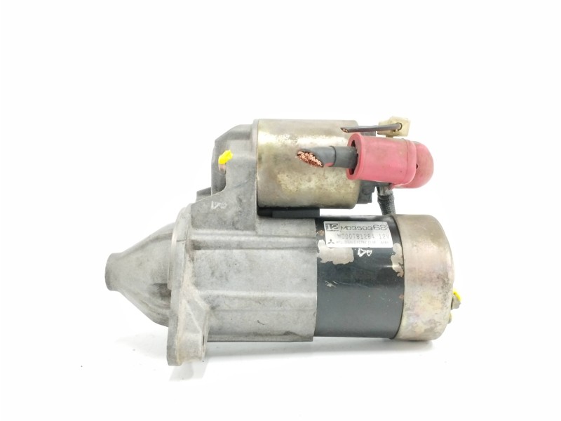 Recambio de motor arranque para mitsubishi space star (dg0) 1.8 gdi cat referencia OEM IAM MD360368 M000T81284 