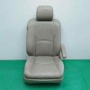 Recambio de asiento delantero derecho para lexus rx 3.5 v6 cat referencia OEM IAM   