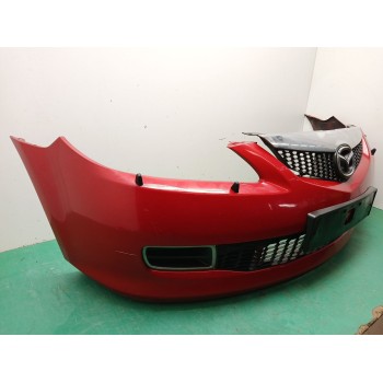 Recambio de paragolpes delantero para mazda 6 hatchback (gg) 2.0 di (gg14) referencia OEM IAM GRIA50031 GR1B50031DAA 
