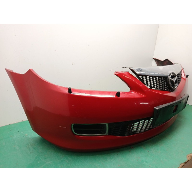 PARAGOLPES DELANTERO GR1B50031DAA